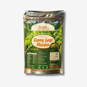Curry leaf powder by Narke Agro Foods